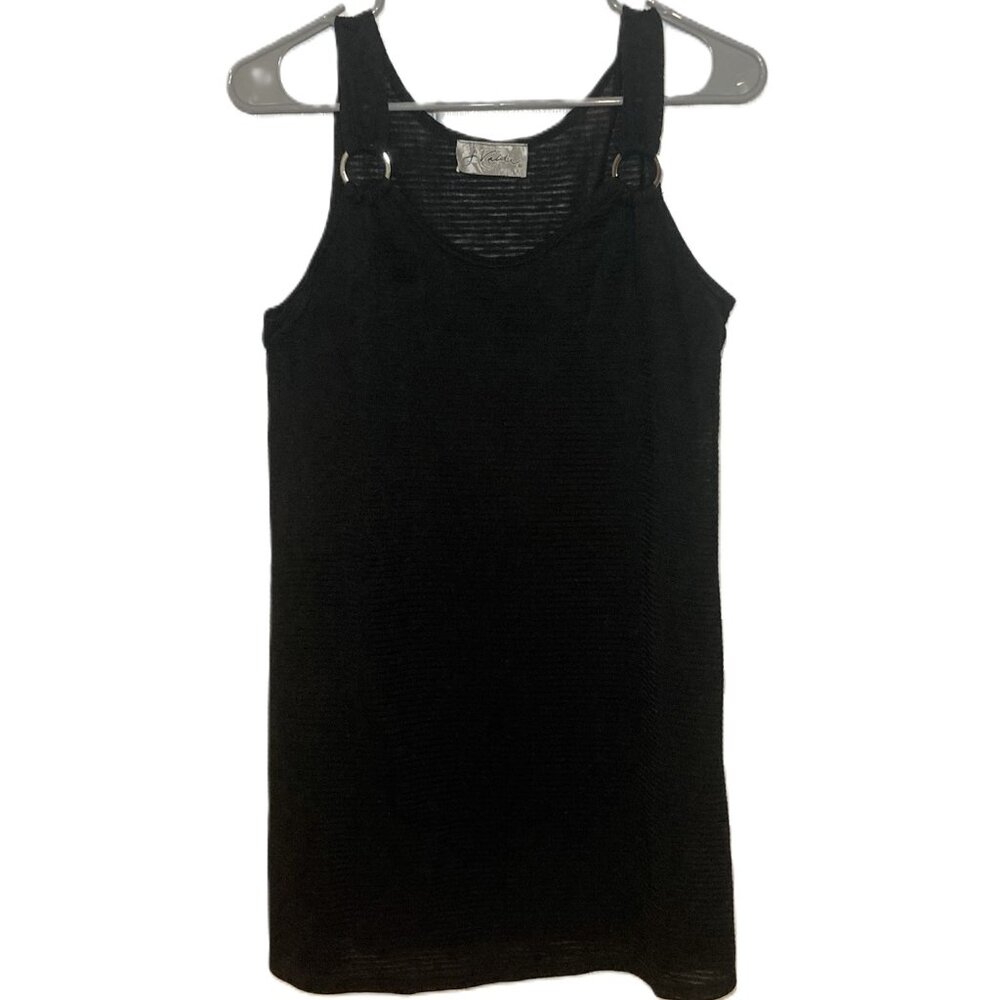 ⭐️ 3/$13 Black Beach Cover-Up - Size M